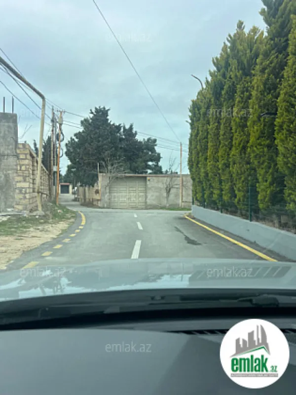 Satılır torpaq sahəsi 33.1 m²