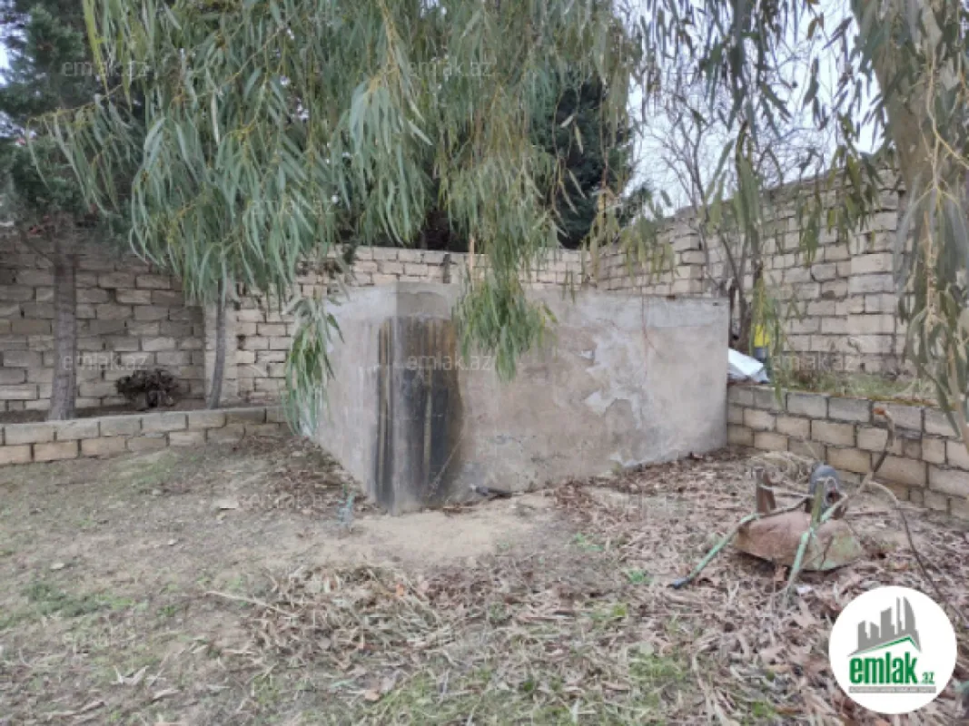 Satılır torpaq sahəsi 33.1 m²