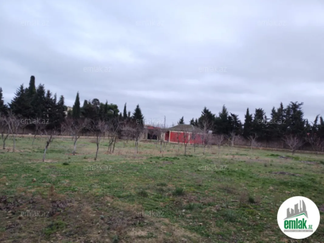 Satılır torpaq sahəsi 33.1 m²