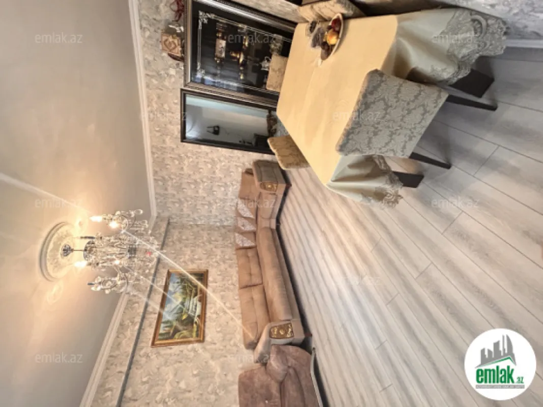 Satılır 2 otaqlı yeni tikili 103 m²