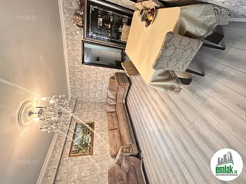 Satılır 2 otaqlı yeni tikili 103 m²