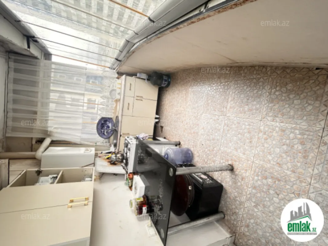 Satılır 2 otaqlı yeni tikili 103 m²