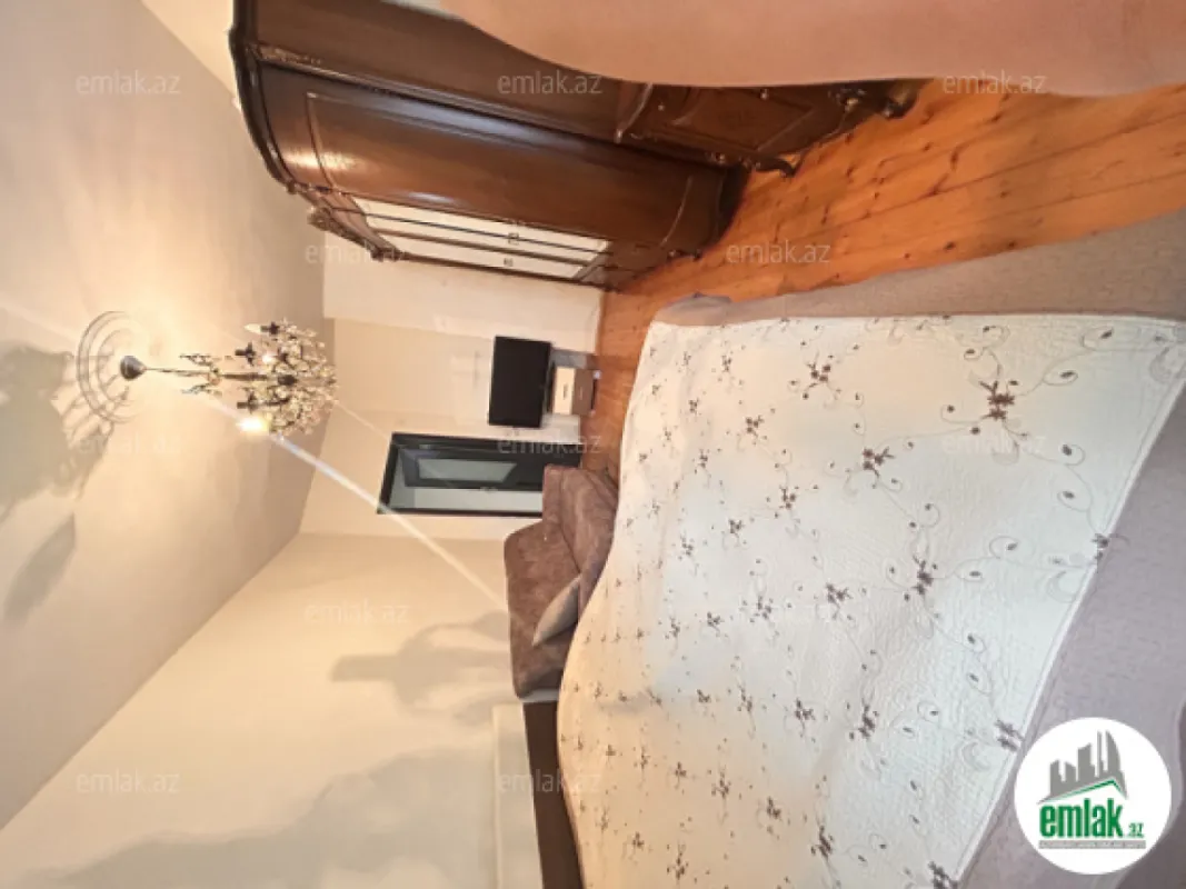 Satılır 2 otaqlı yeni tikili 103 m²