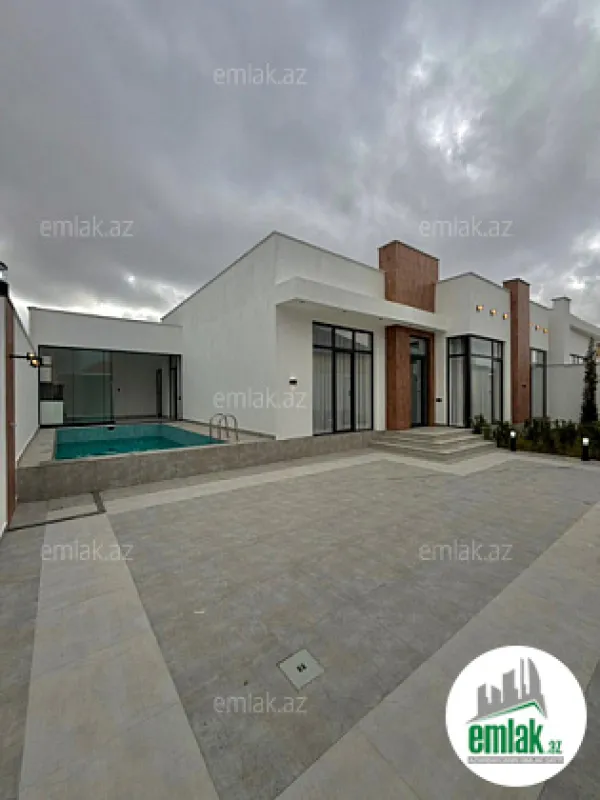 Satılır 4 otaqlı mənzil 170 m²