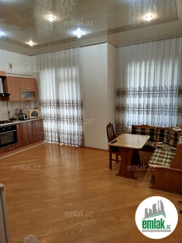 Satılır 3 otaqlı yeni tikili 150 m²