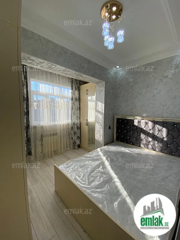 Satılır 2 otaqlı köhnə tikili 45 m²