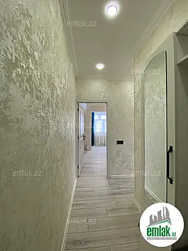 Satılır 2 otaqlı köhnə tikili 45 m²