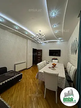 Satılır 3 otaqlı yeni tikili 85 m² — Bakı, Bülbülə 3 otaq 85.00 m²