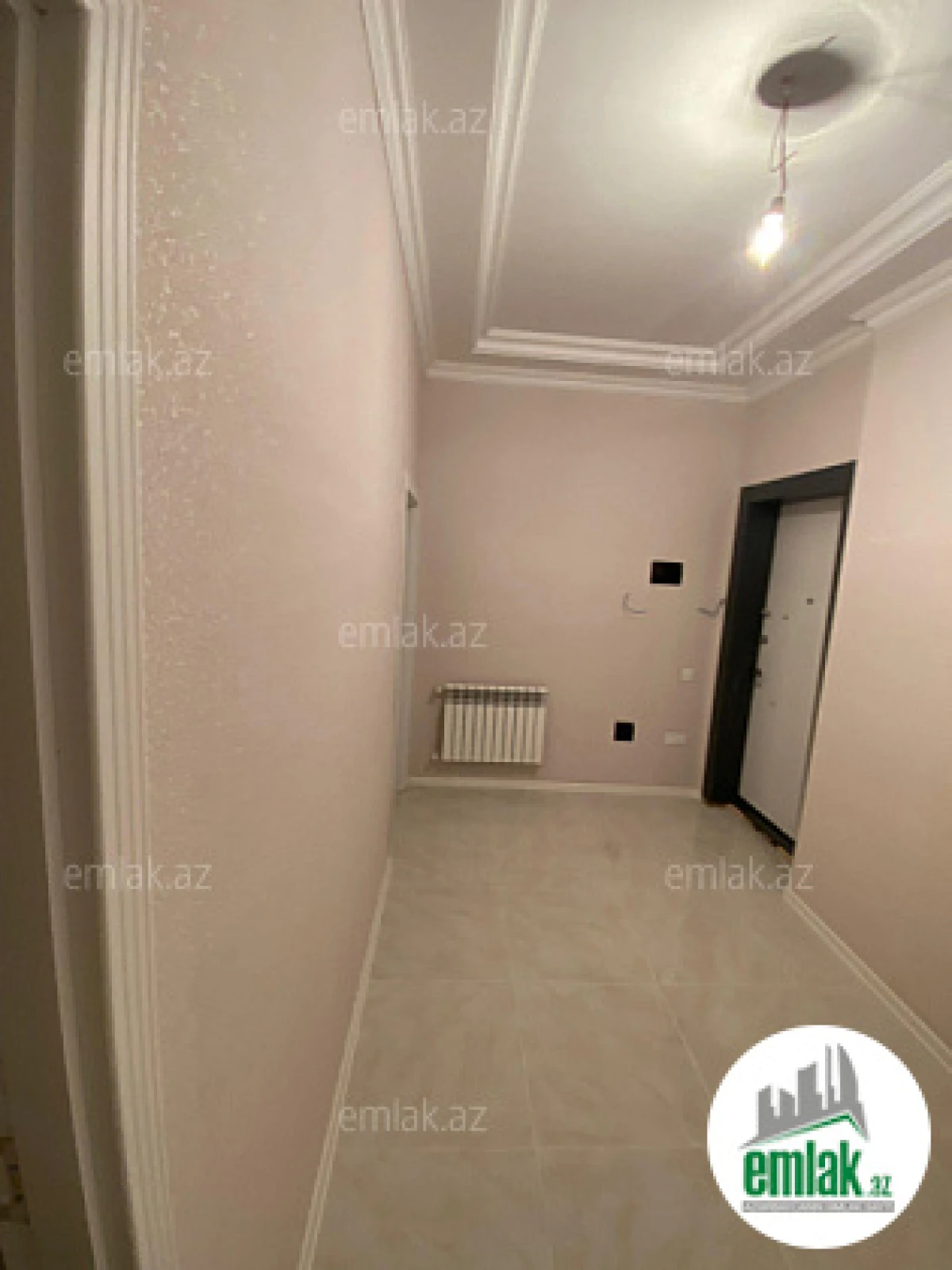 Satılır 2 otaqlı yeni tikili 74 m²