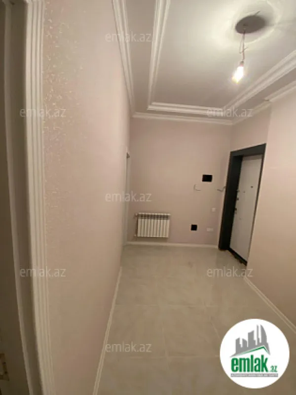Satılır 2 otaqlı yeni tikili 74 m²