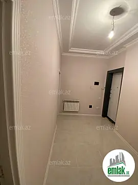 Satılır 2 otaqlı yeni tikili 74 m²