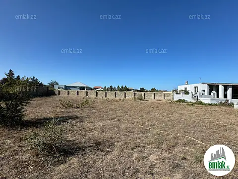 Satılır torpaq sahəsi 6 m² — Bakı, Xəzər 6.00 m²