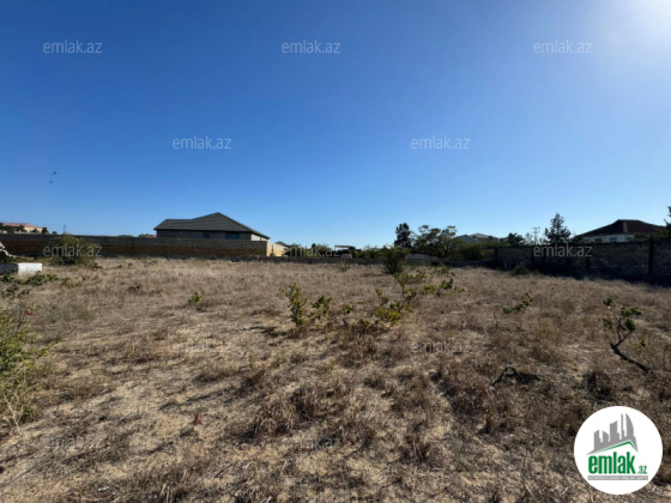 Satılır torpaq sahəsi 6 m²