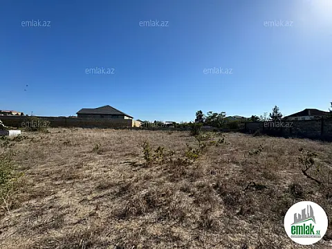 Satılır torpaq sahəsi 6 m²