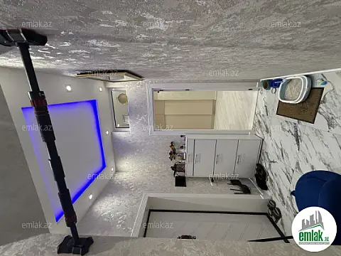 Satılır 2 otaqlı yeni tikili 50 m² — Bakı 2 otaq 50.00 m²