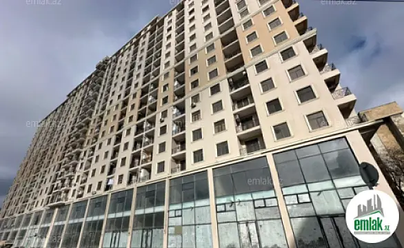 Satılır 4 otaqlı yeni tikili 186 m² — Bakı, Nizami 4 otaq 186.00 m²