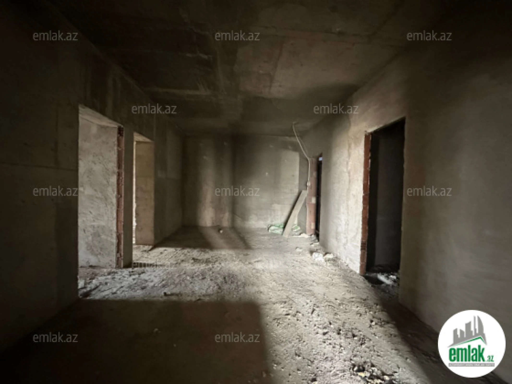 Satılır 4 otaqlı yeni tikili 186 m²