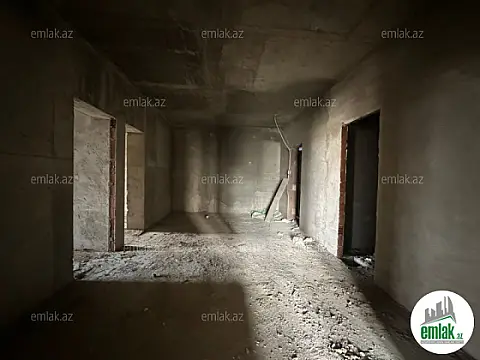 Satılır 4 otaqlı yeni tikili 186 m²