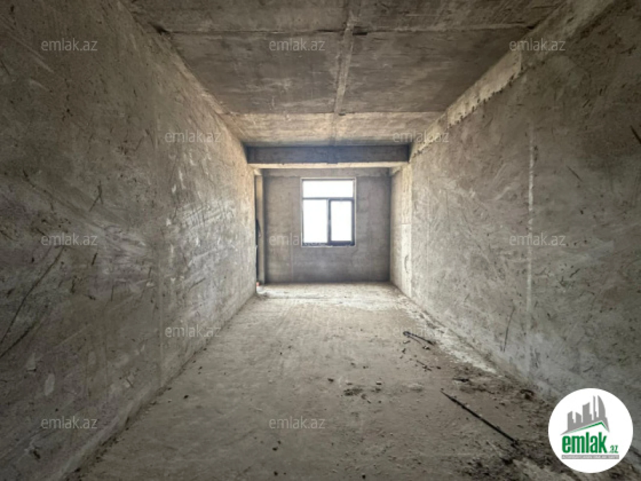 Satılır 4 otaqlı yeni tikili 186 m²