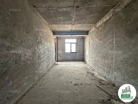 Satılır 4 otaqlı yeni tikili 186 m²