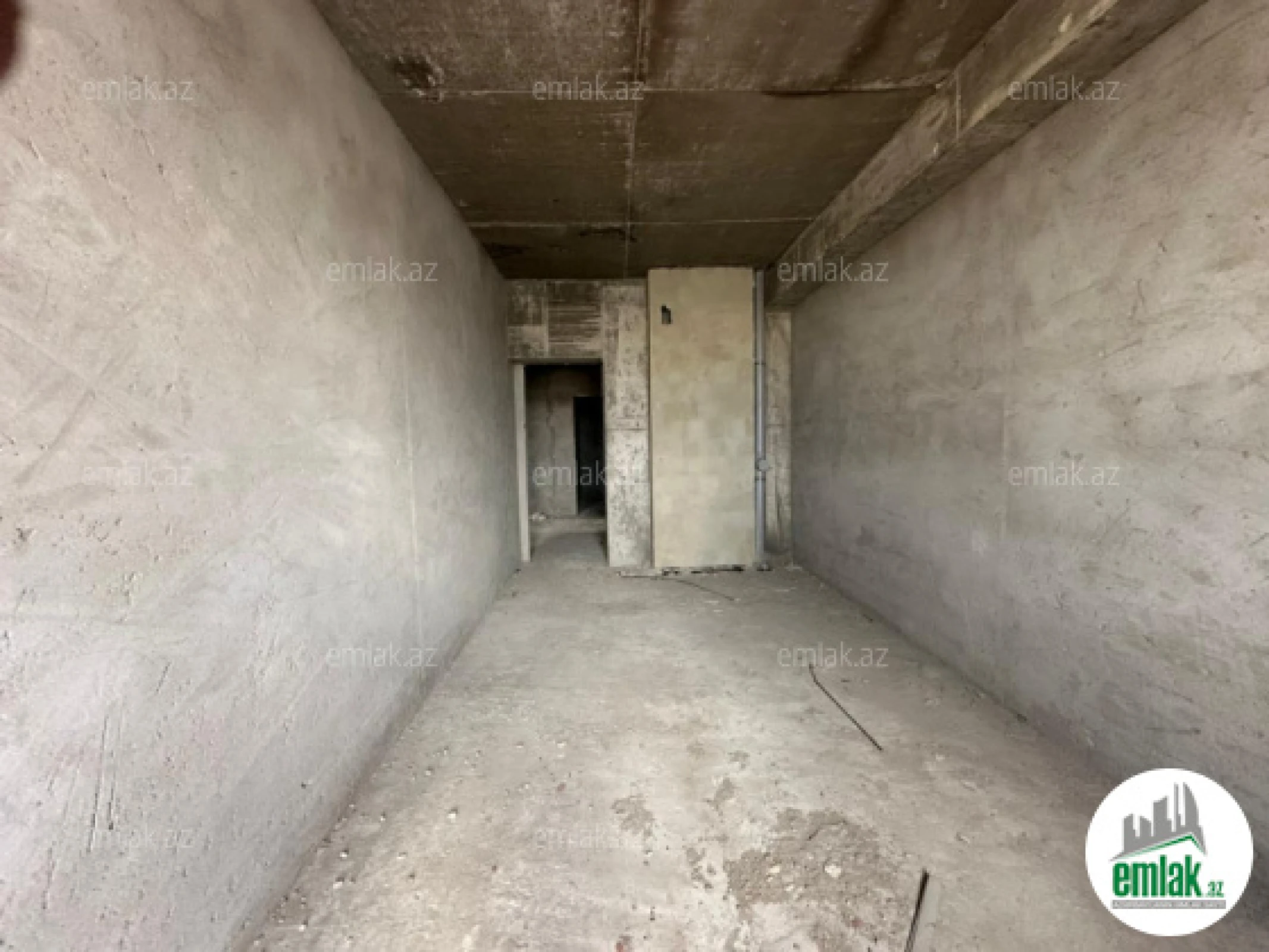 Satılır 4 otaqlı yeni tikili 186 m²