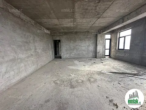Satılır 4 otaqlı yeni tikili 186 m²