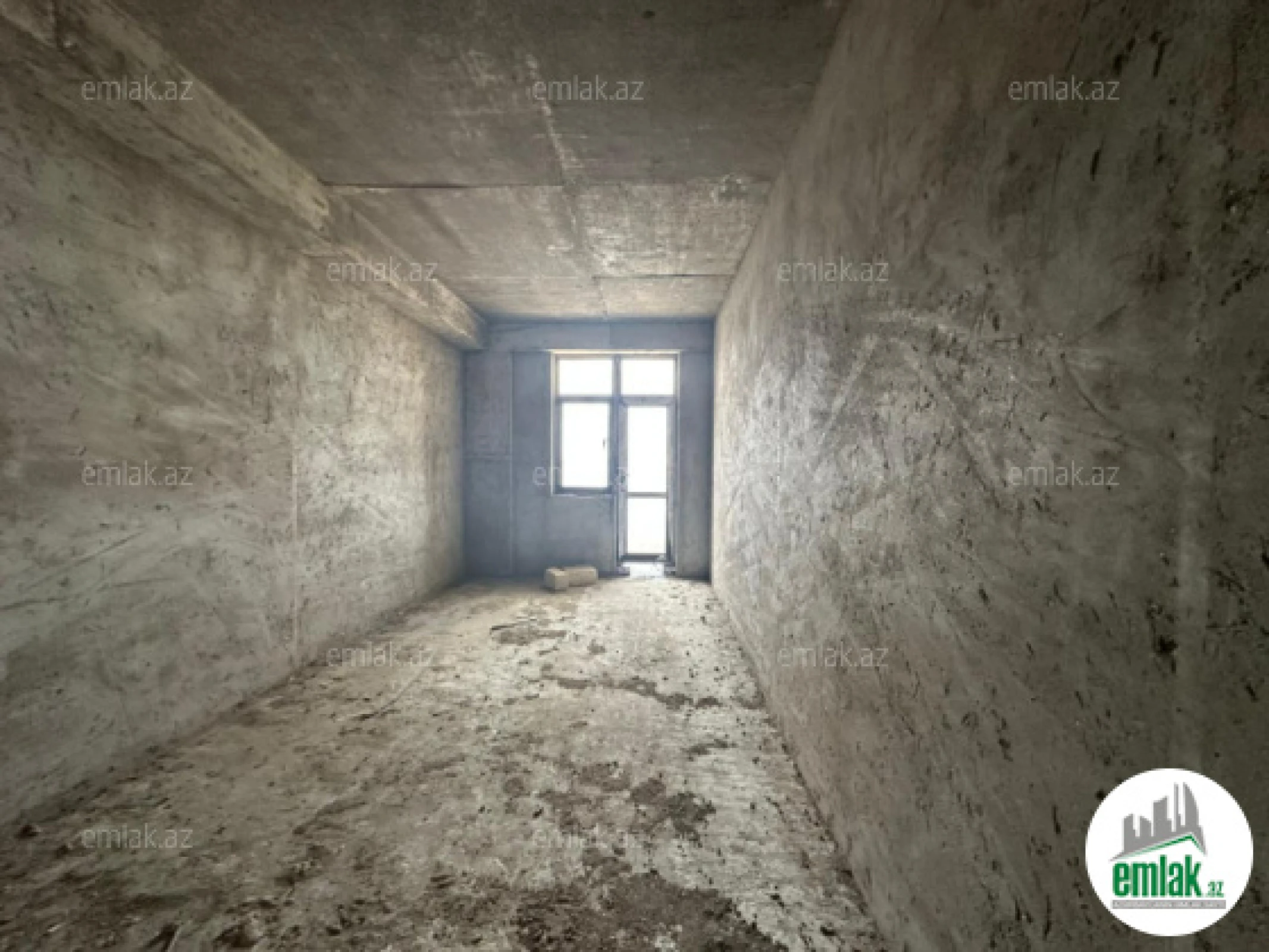 Satılır 4 otaqlı yeni tikili 186 m²