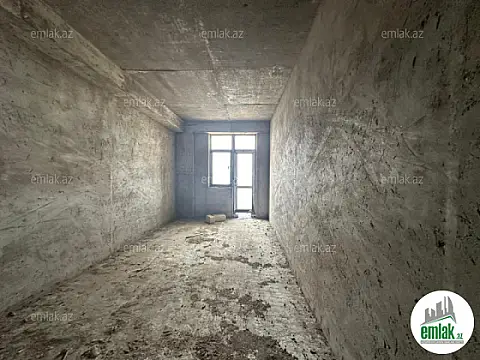 Satılır 4 otaqlı yeni tikili 186 m²