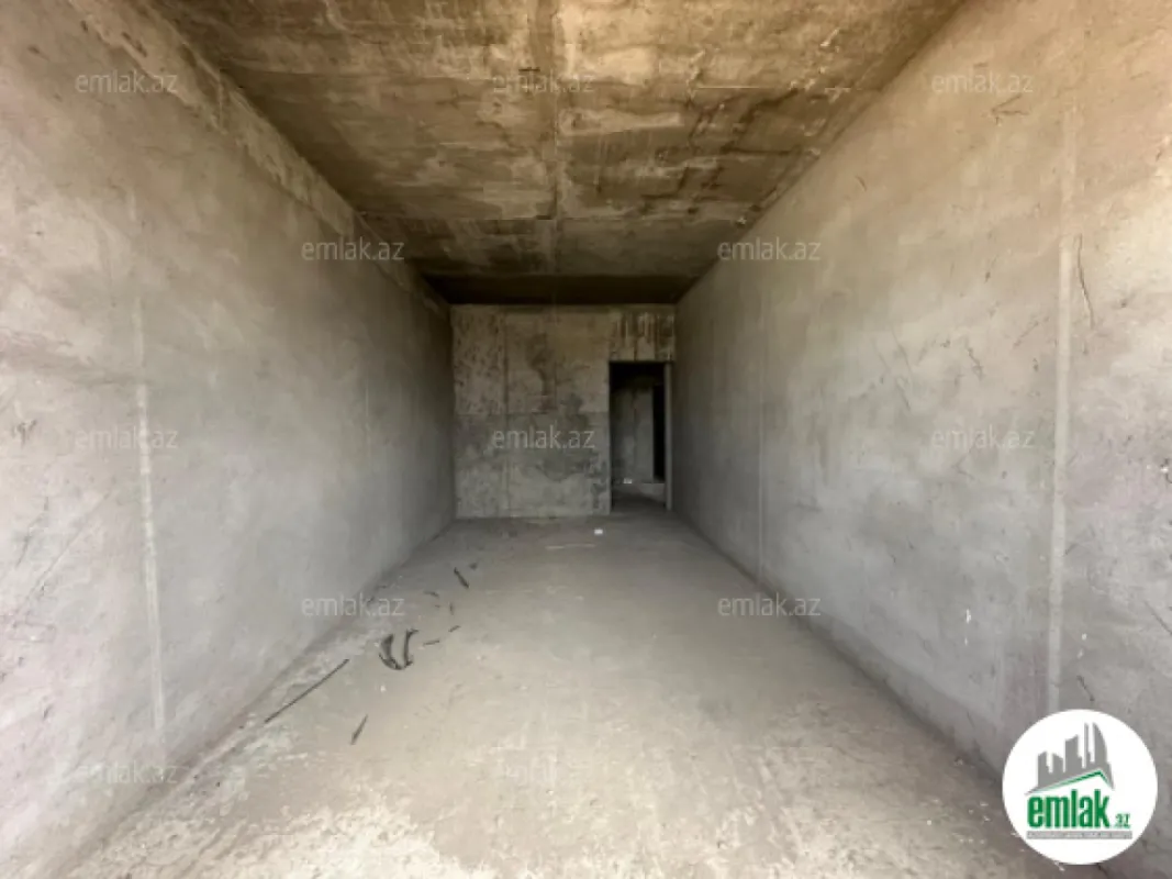 Satılır 4 otaqlı yeni tikili 186 m²