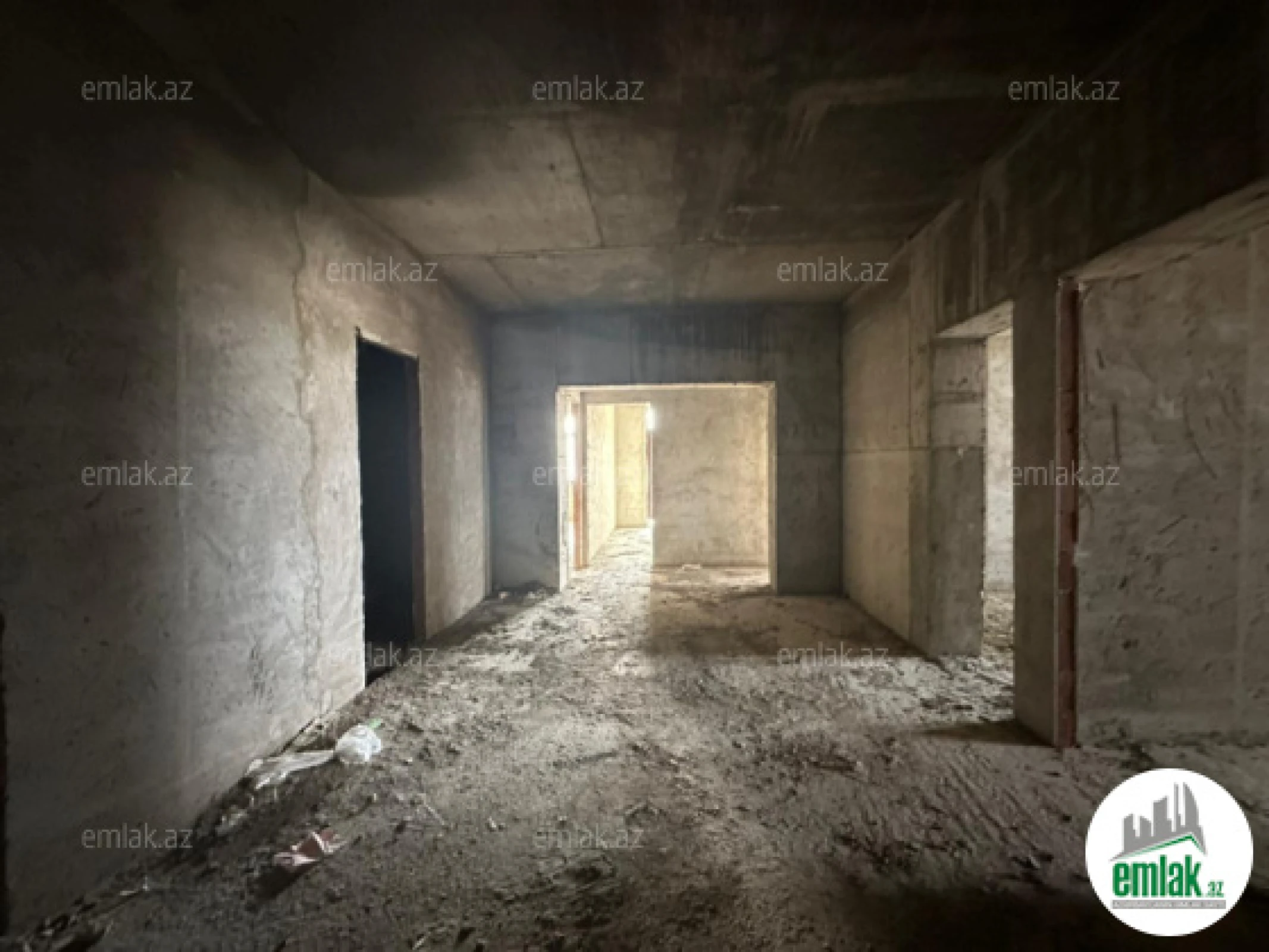 Satılır 4 otaqlı yeni tikili 186 m²