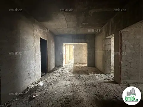 Satılır 4 otaqlı yeni tikili 186 m²