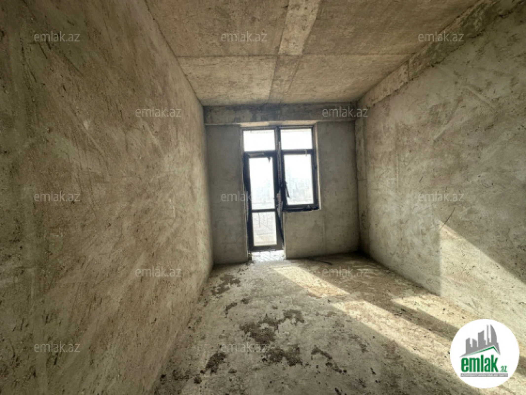 Satılır 4 otaqlı yeni tikili 186 m²