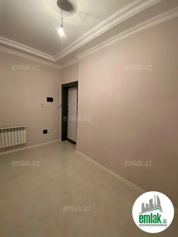 Satılır 2 otaqlı yeni tikili 74 m²