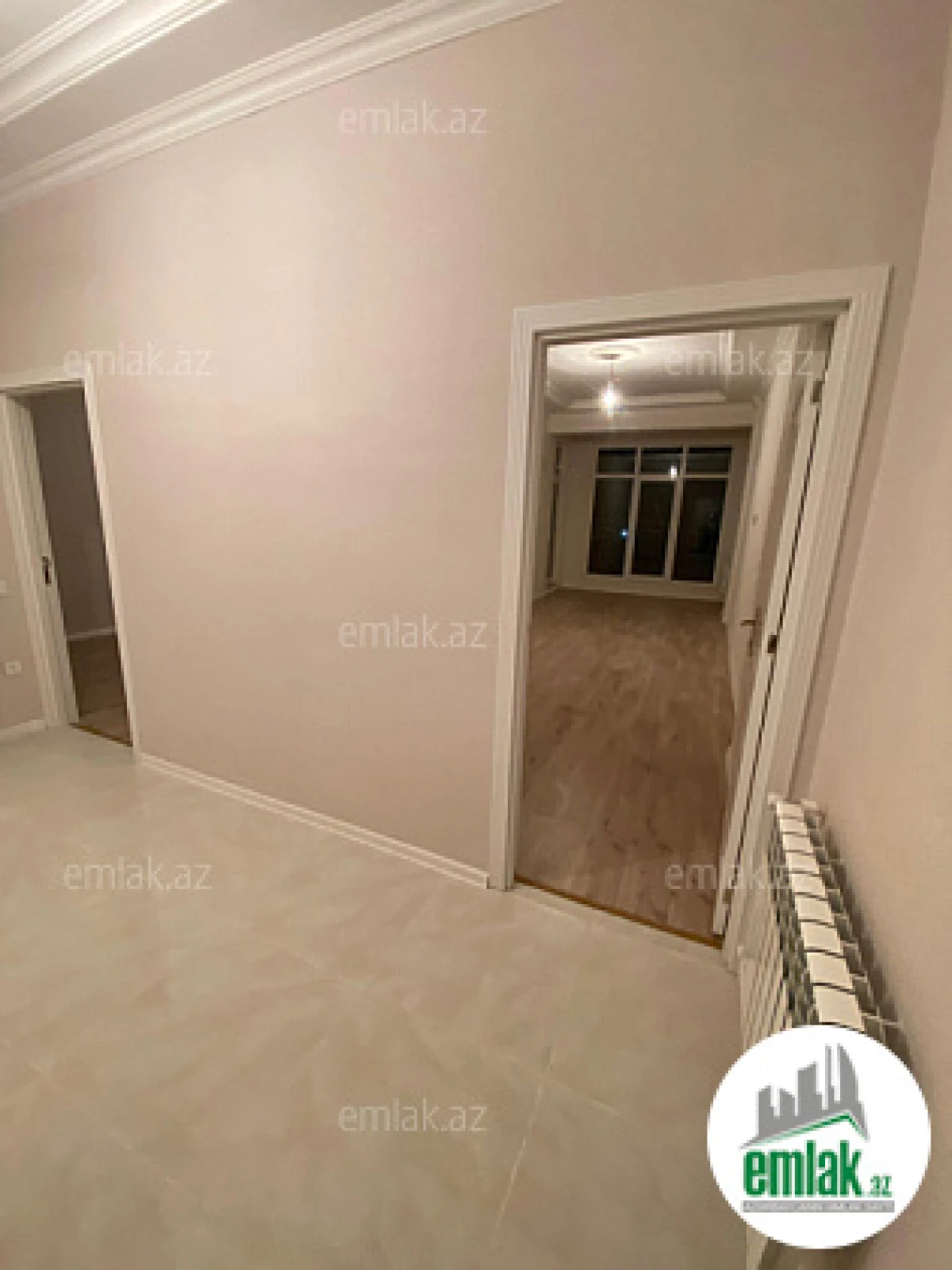 Satılır 2 otaqlı yeni tikili 74 m²