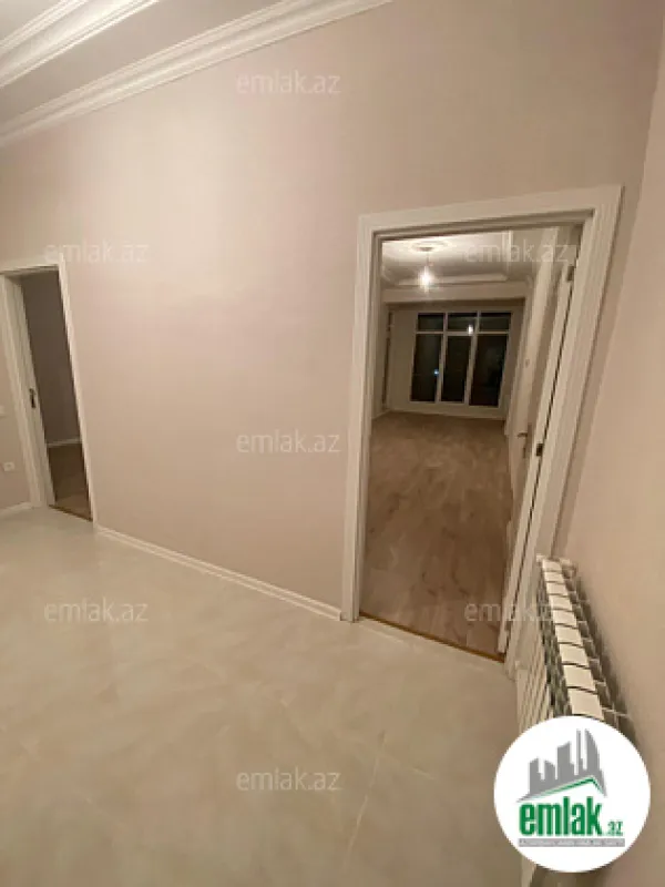 Satılır 2 otaqlı yeni tikili 74 m²
