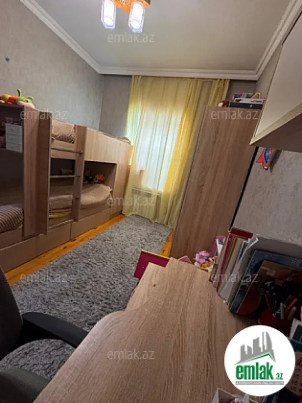 Satılır 3 otaqlı həyət evi 80 m²
