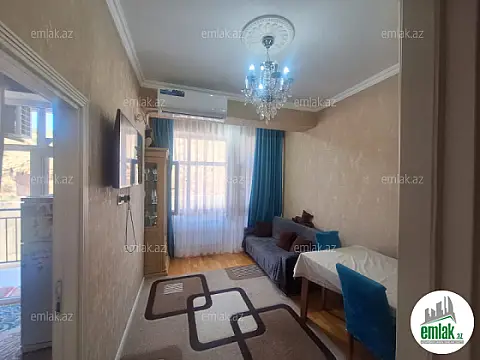 Satılır 2 otaqlı yeni tikili 55 m² — Bakı, Lökbatan 2 otaq 55.00 m²