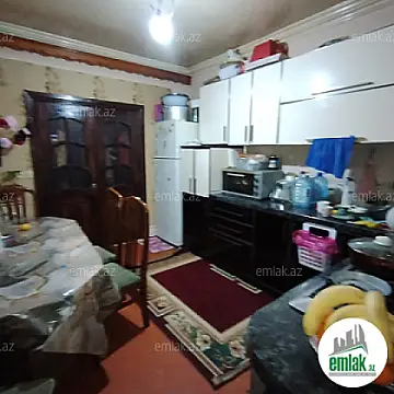 Satılır 2 otaqlı köhnə tikili 60 m² — Bakı, Puta 2 otaq 60.00 m²