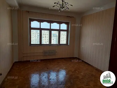Satılır 4 otaqlı köhnə tikili 100 m² — Bakı, Bülbülə 4 otaq 100.00 m²