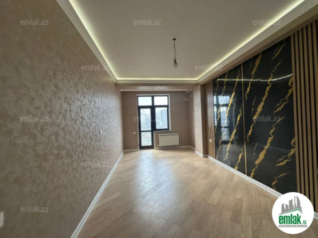 Satılır 3 otaqlı yeni tikili 151 m²