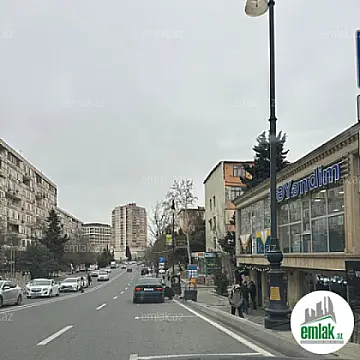 Satılır 2 otaqlı köhnə tikili 35 m² — Bakı, Nizami 2 otaq 35.00 m²