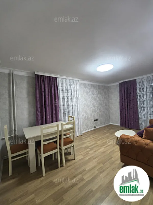 Satılır 2 otaqlı yeni tikili 35 m²