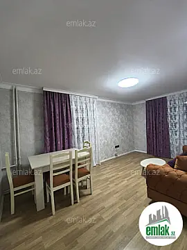 Satılır 2 otaqlı yeni tikili 35 m²