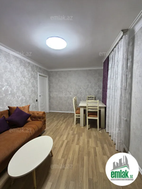 Satılır 2 otaqlı yeni tikili 35 m²
