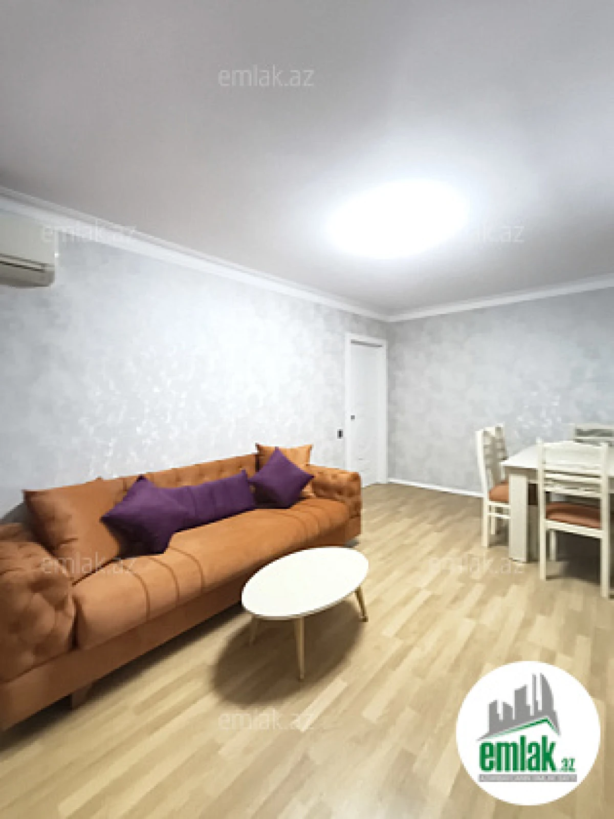 Satılır 2 otaqlı yeni tikili 35 m²