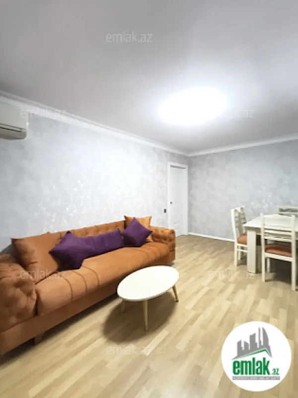 Satılır 2 otaqlı yeni tikili 35 m²