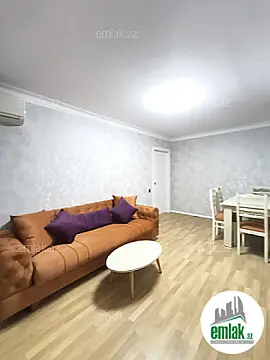 Satılır 2 otaqlı yeni tikili 35 m² — Bakı, 3-cü mikrorayon 2 otaq 35.00 m²
