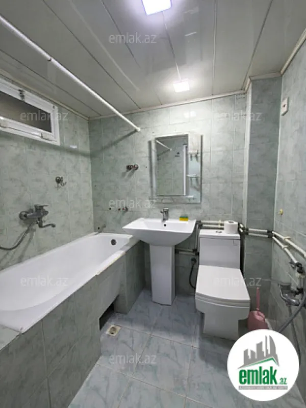 Satılır 2 otaqlı yeni tikili 35 m²