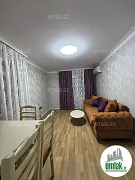 Satılır 2 otaqlı yeni tikili 35 m²