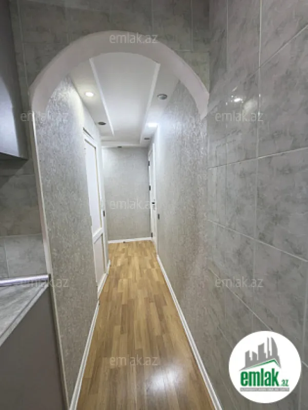 Satılır 2 otaqlı yeni tikili 35 m²